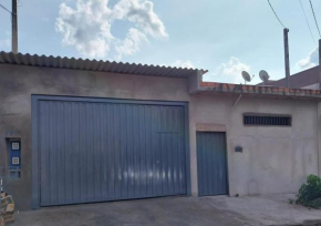 Casa conceito aberto
